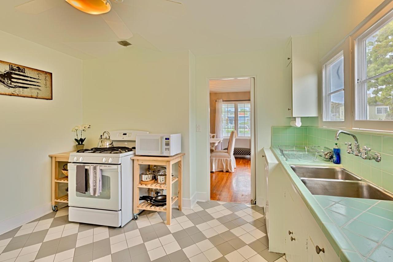 Seashell Cottage San Diego Zewnętrze zdjęcie