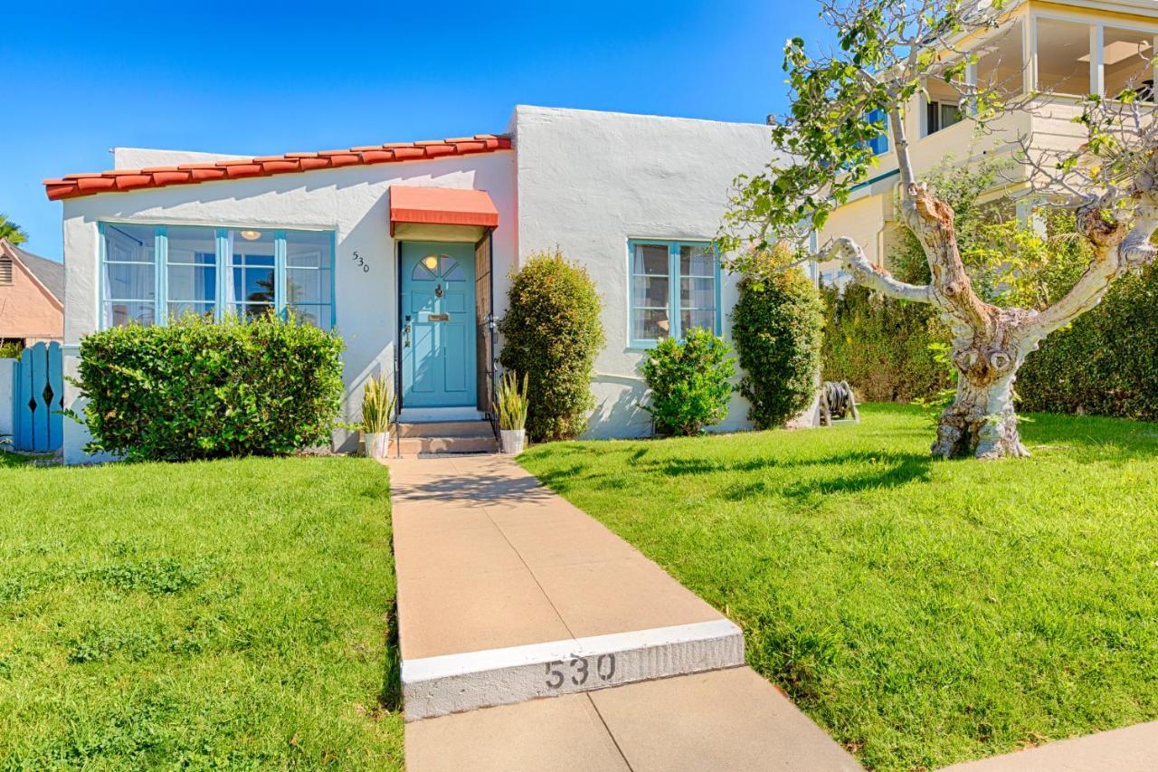 Seashell Cottage San Diego Zewnętrze zdjęcie