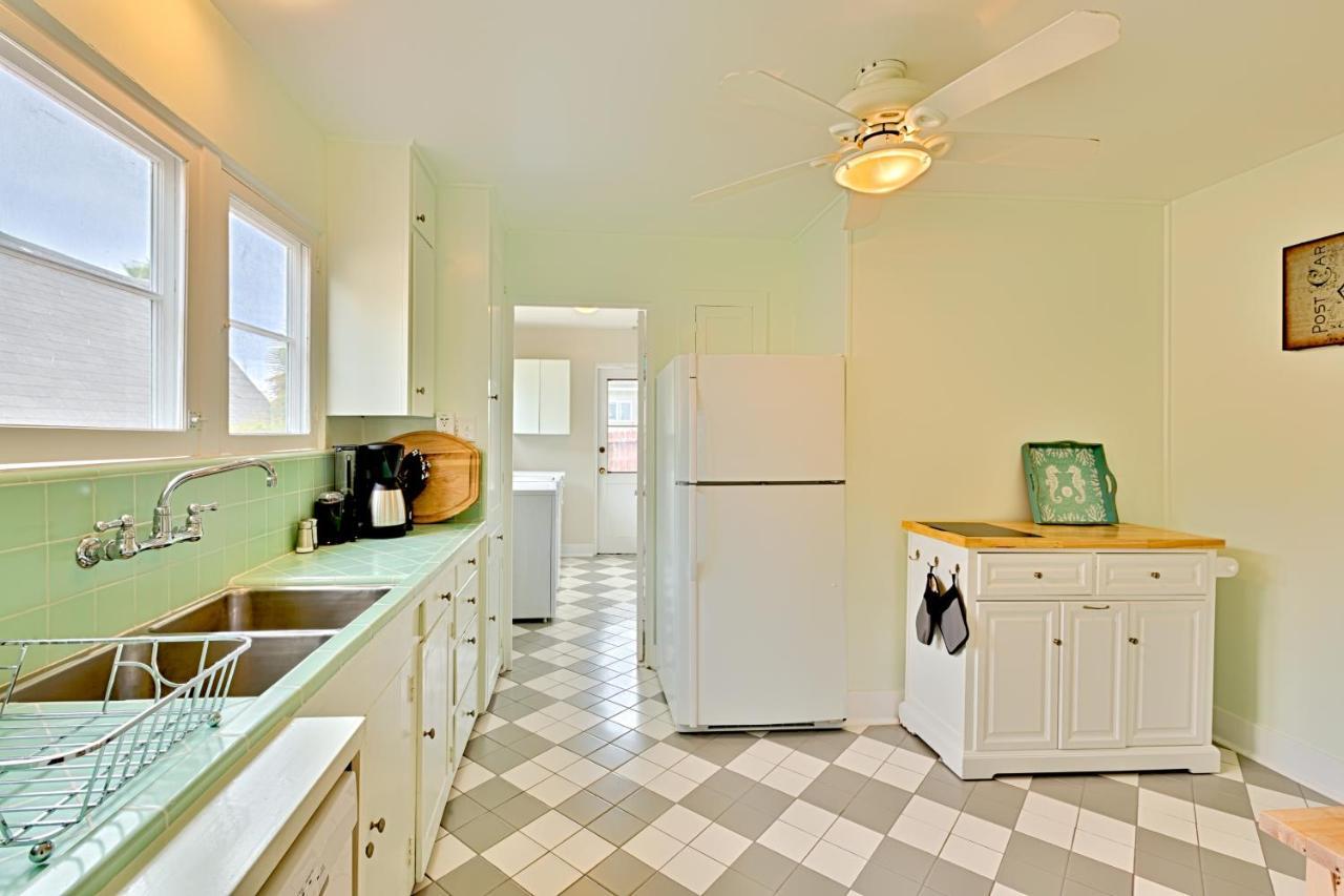 Seashell Cottage San Diego Zewnętrze zdjęcie