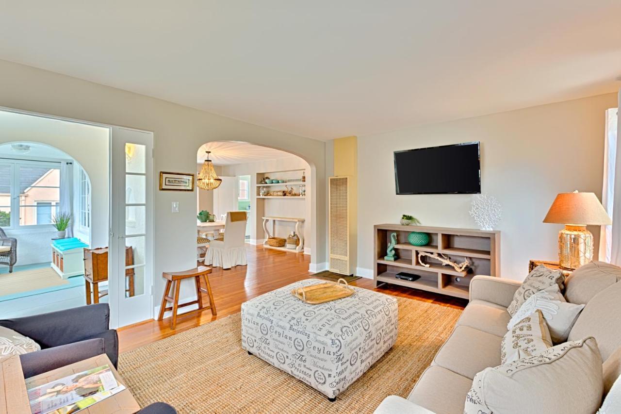 Seashell Cottage San Diego Zewnętrze zdjęcie