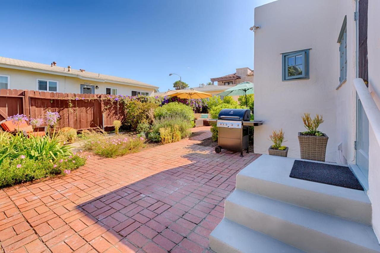 Seashell Cottage San Diego Zewnętrze zdjęcie